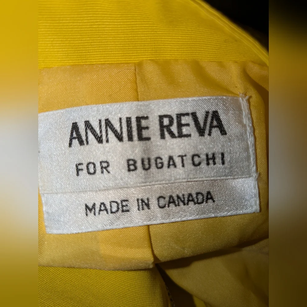 Annie Reva for Bugatchi Sturdy Zip Up Vest Top Women's Size 10 - Picture 6 of 7